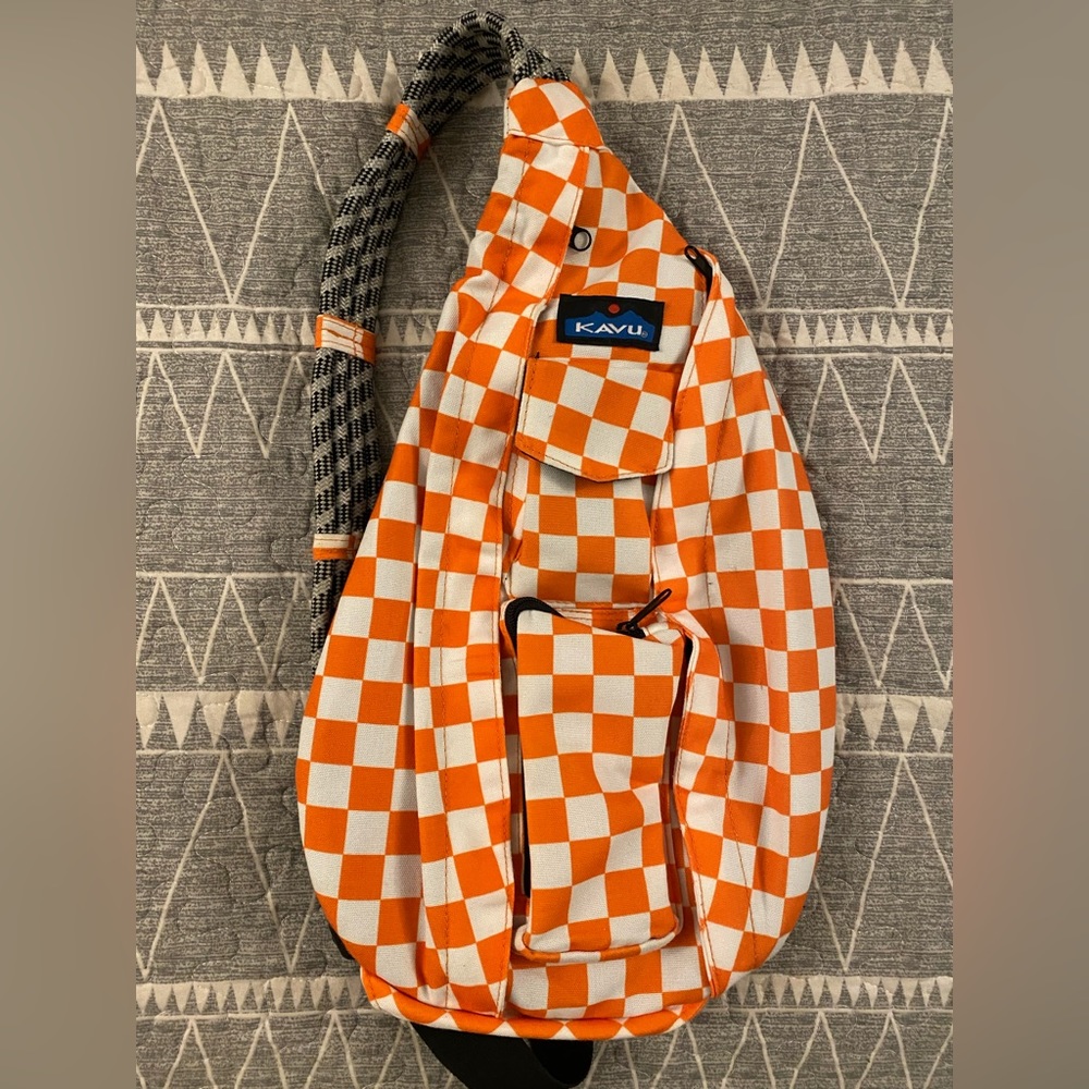 RARE Orange/white Kavu